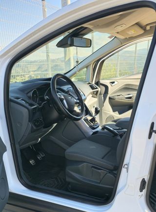 Ford Grand C-MAX 2015