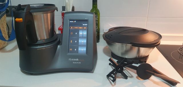 Taurus Mycook Touch - Robot Cocina
