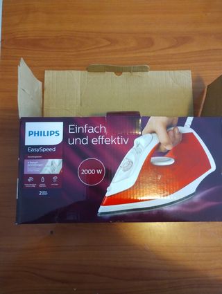 Ferro da Stiro Philips EasySpeed