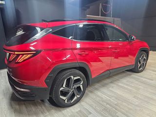 Hyundai Tucson PHEV 265cv 4x4 Style Techno