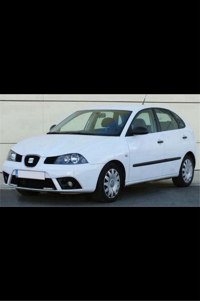 Seat Ibiza 6L/Cordoba Coaster