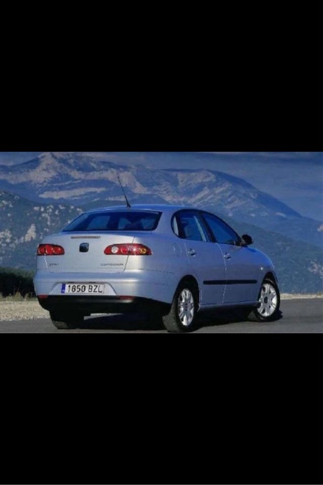 Seat Ibiza 6L/Cordoba Coaster