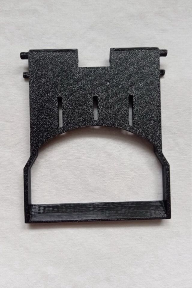 Seat Ibiza 6L/Cordoba Coaster