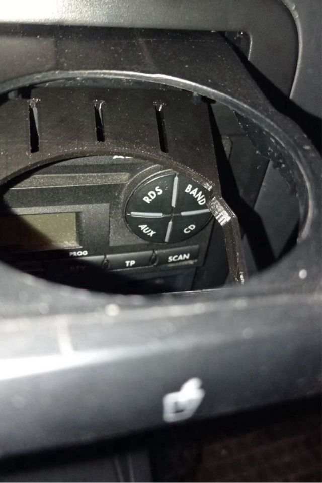 Seat Ibiza 6L/Cordoba Coaster