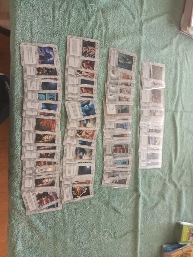 Gioco di carte Wrath of the Dragon