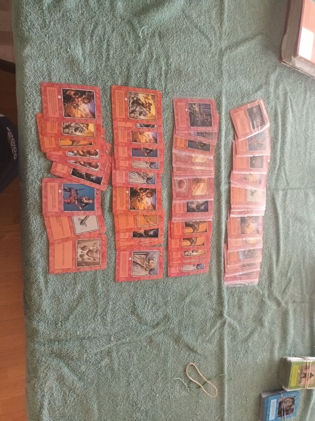 Gioco di carte Wrath of the Dragon