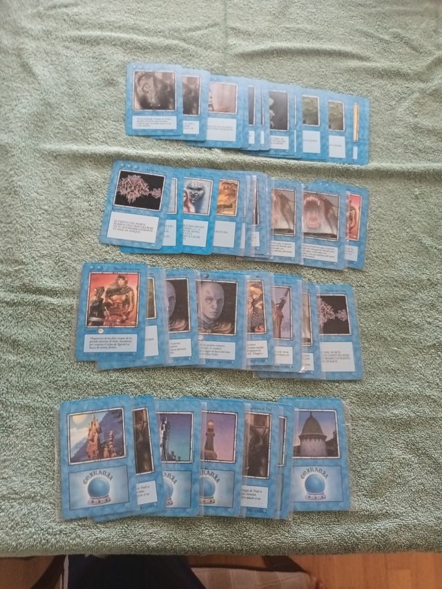 Gioco di carte Wrath of the Dragon