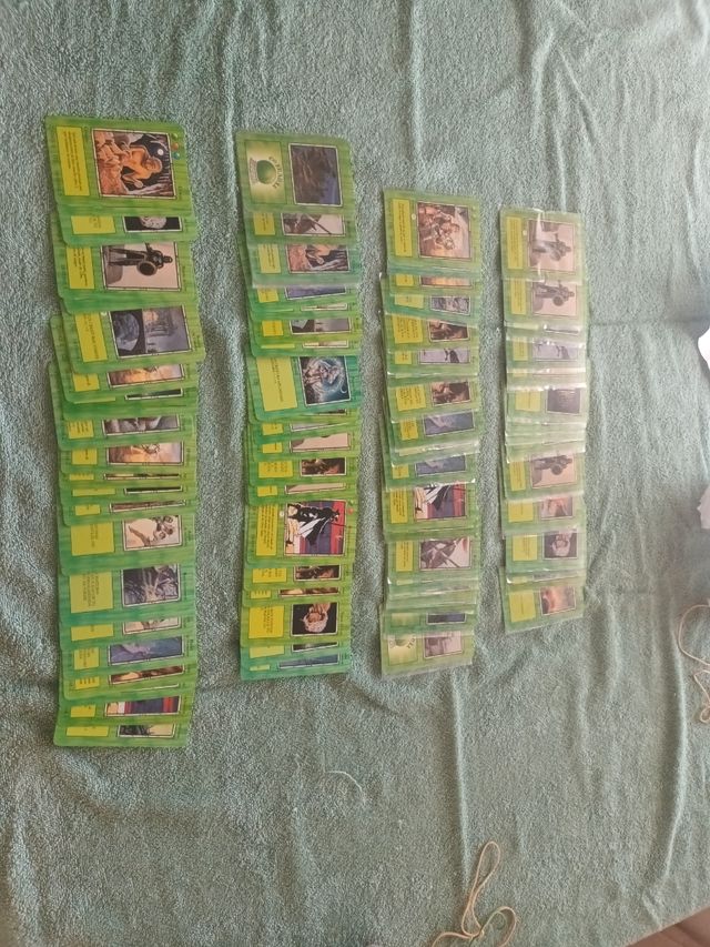 Gioco di carte Wrath of the Dragon