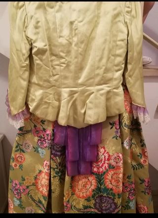 Traje fallera mujer/adolescente