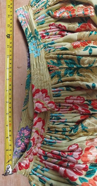 Traje fallera mujer/adolescente