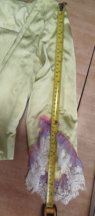 Traje fallera mujer/adolescente