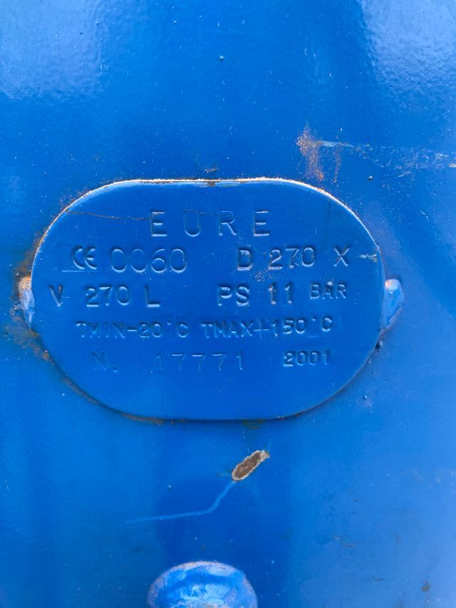 Compresor AEG UWZ48 - 18-26V