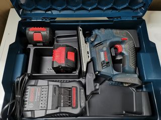 Maletin bosch lboxx 136 con inserto caladora 