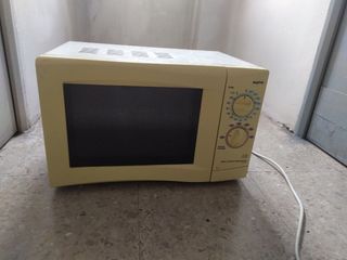 Microondas Sanyo - Microondas vintage