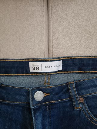 Shorts vaqueros mujer 
