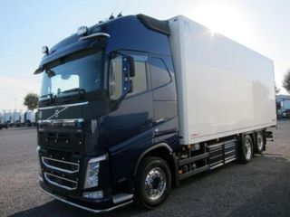 Volvo FH 500 - FRIGORIFICO