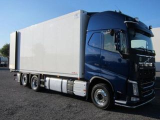 Volvo FH 500 - FRIGORIFICO