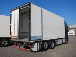 Volvo FH 500 - FRIGORIFICO