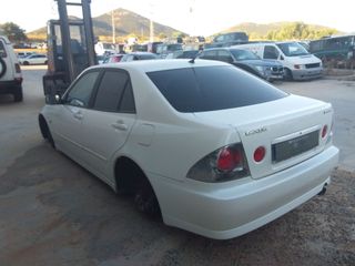 DESPIECE COMPLETO LEXUS IS200 AÑO 2000 1GFE