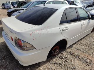 DESPIECE COMPLETO LEXUS IS200 AÑO 2000 1GFE