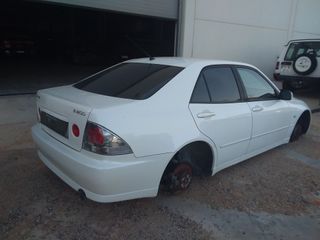 DESPIECE COMPLETO LEXUS IS200 AÑO 2000 1GFE