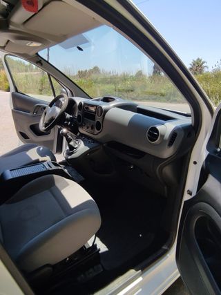 Peugeot Partner 2015