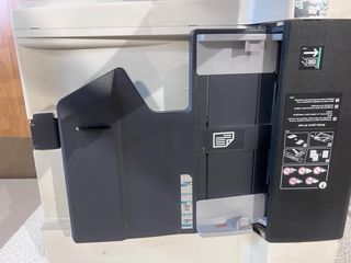 Kyocera KM-1650: Impresora oficina
RecogerPamplona