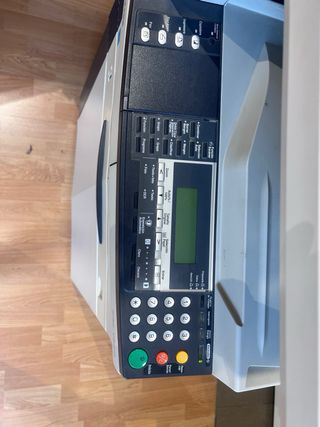 Kyocera KM-1650: Impresora oficina
RecogerPamplona