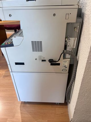 Kyocera KM-1650: Impresora oficina
RecogerPamplona