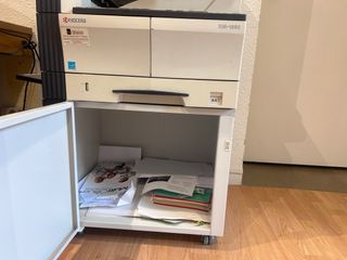 Kyocera KM-1650: Impresora oficina
RecogerPamplona