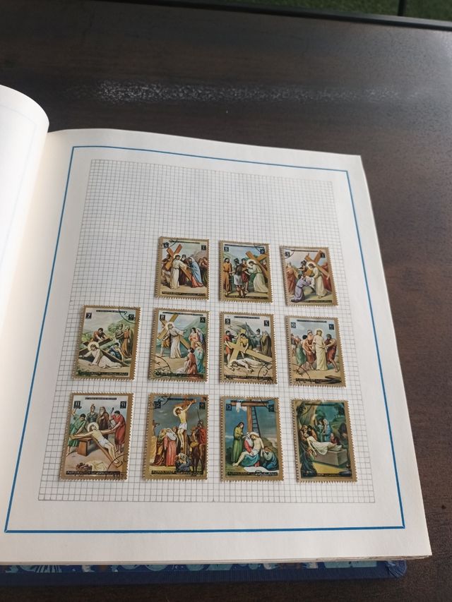 AJMAN Stamps (Emirati Arabi Uniti)