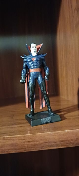 Marvel: Figuras de plomo colección (2009)