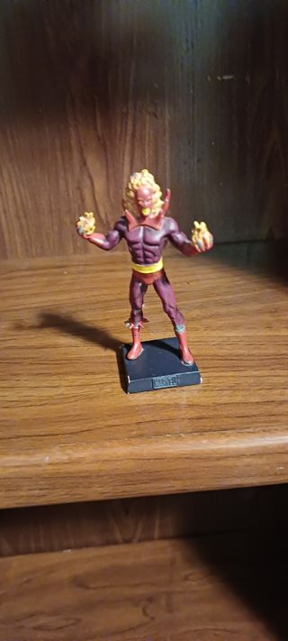 Marvel: Figuras de plomo colección (2009)