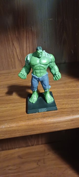 Marvel: Figuras de plomo colección (2009)