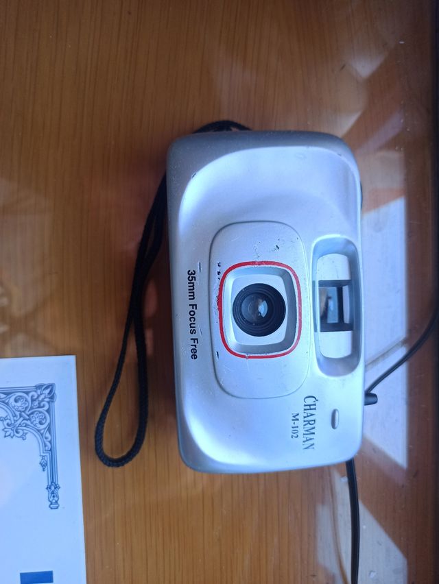 Cámara CHARMAN M-102 - 35mm