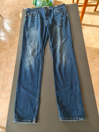 Vaqueros hombre MNG talla 42