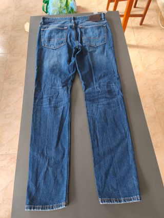 Vaqueros hombre MNG talla 42