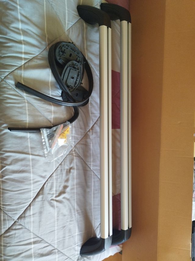 Barras techo portaequipajes kia J7210ADE00AL