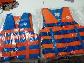 Chalecos Salvavidas  Nuevos
