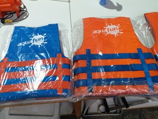 Chalecos Salvavidas  Nuevos