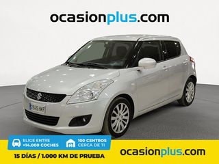 Suzuki Swift 1.2 GL+ 70 kW (95 CV)