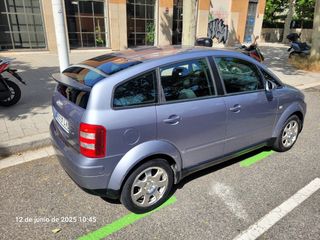Audi A2 2004