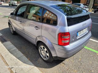 Audi A2 2004