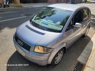 Audi A2 2004