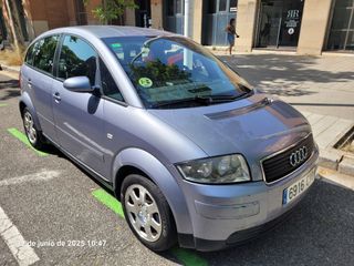 Audi A2 2004