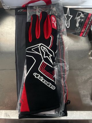 Guantes Alpinestars Tech-1 Race V3 - L