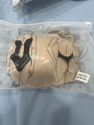 Body shaper beige 40/L-XL