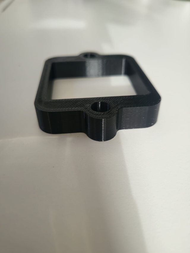 Supporto pacco lamellare Piaggio 125-180 2T