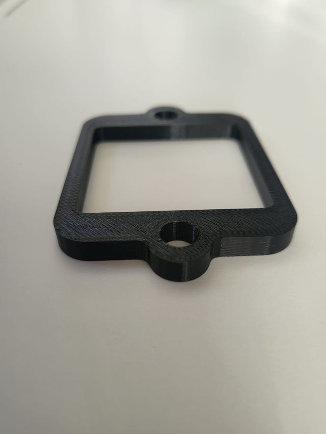 Supporto pacco lamellare Piaggio 125-180 2T