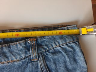 Minifalda vaquera New Saks XXL